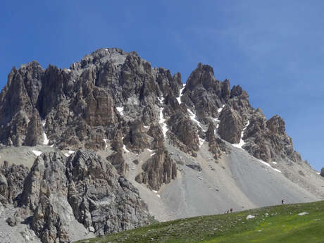 Montagnes d'Ubaye