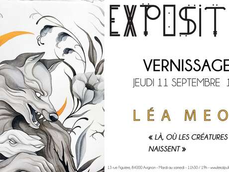 Léa Meow - Là où les créatures naissent