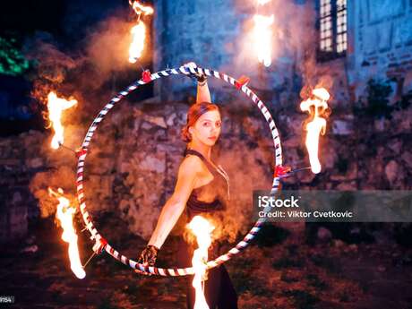 Exposition - "La passion du cirque"