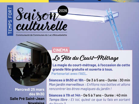 La Fête du court-métrage