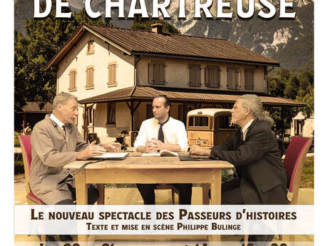 Spectacle "L'auberge de Chartreuse"