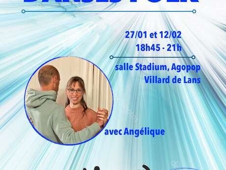 Initiation danses Folk