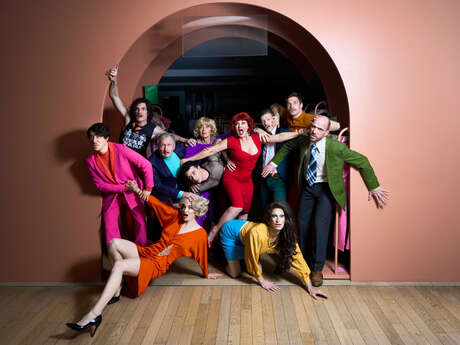 Exposition : Polyamide Commando