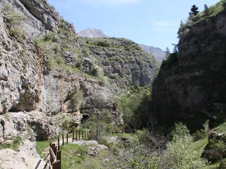 Wandeltocht 14 - De Gorges du Rif