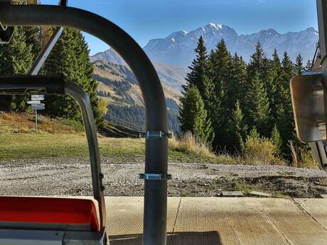 Chard du Beurre chairlift