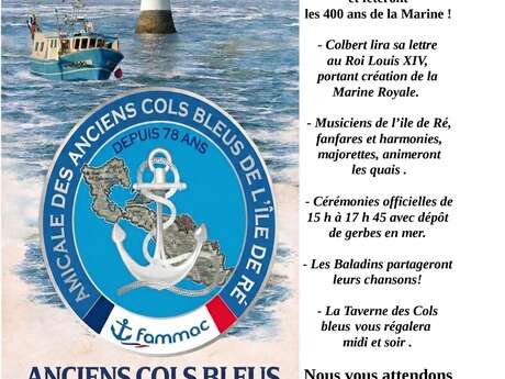 La Fête de la Mer - Feu d'artifice