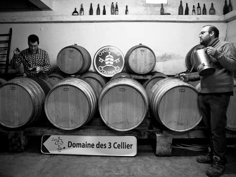 Domaine des 3 Cellier