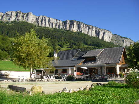 Restaurant Du Praz