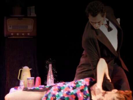 Les jambes de Maria  (Spectacle)