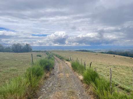 Parcours trail 16 - À fond des vallons de Pouilly