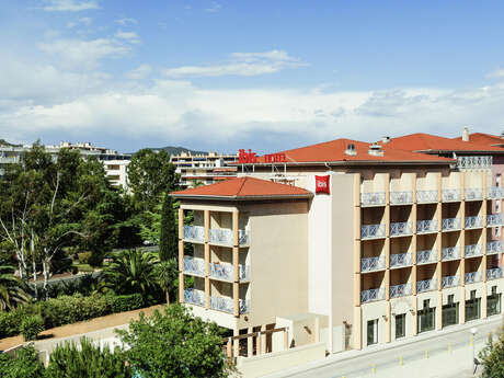 Hôtel Ibis Hyères Centre