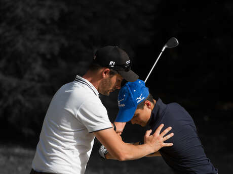 Leçons individuelles de golf