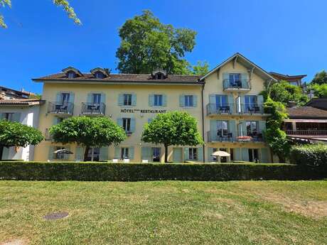 Hôtel Restaurant La Riviera Victoria