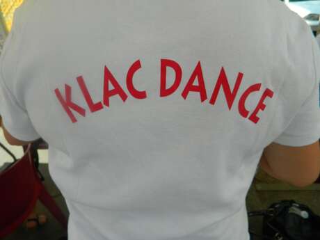 Cours street dance