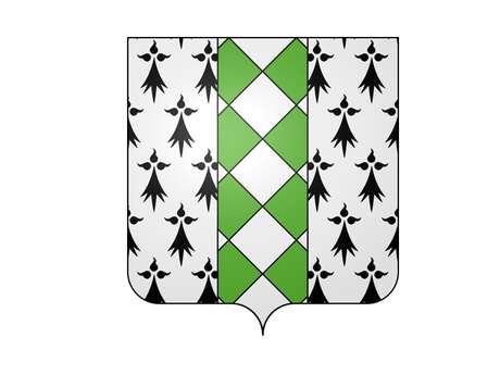 Blason de Méjannes Les Alès