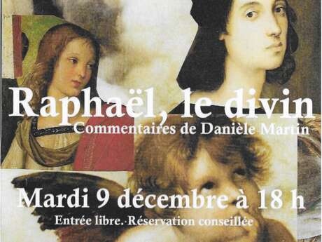 Conférence "Raphaël"