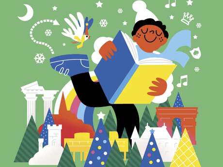 Contes magiques au Château