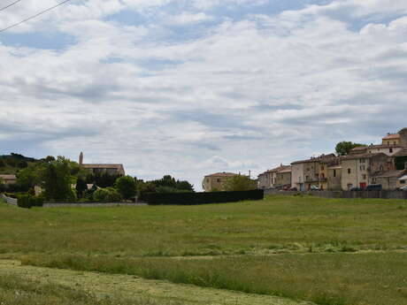 Les plateaux Bas Verdon - Circuit 1