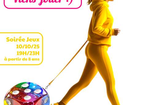 Bouge ton cube ! Viens jouer ;)