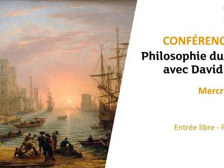 Conférence philo : Philosophie du voyage !