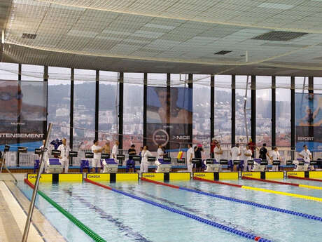 Piscine Couverte Jean Bouin
