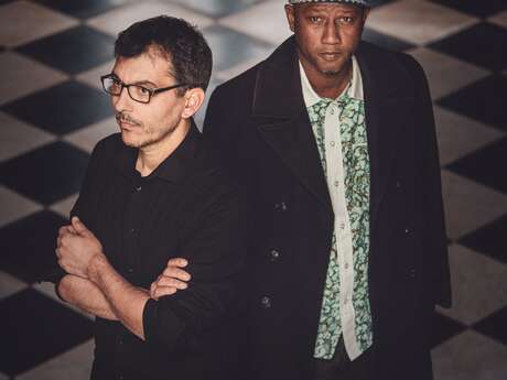Ablaye Cissoko & Cyrille Brotto