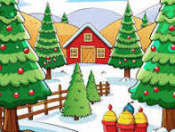 Le Noël des animaux de la ferme