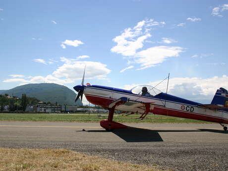 Bar du Club aéronautique