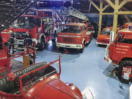 Musée Départemental des Sapeurs-Pompiers de Haute-Savoie