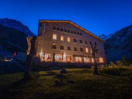 Chalet-hôtel du Gioberney