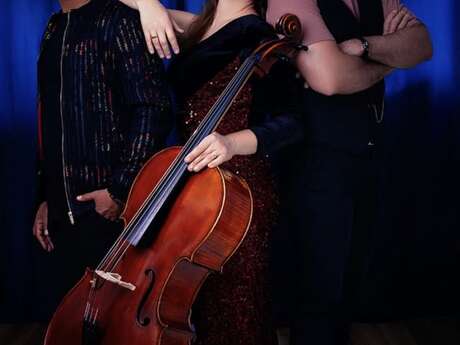 Duo Fortecello et Lhomé (Slam)
