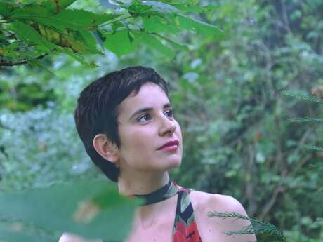 Festival Musique au coeur des Baronnies : récital Fanny Azzuro : Chopin, Piazzolla, Gershwin