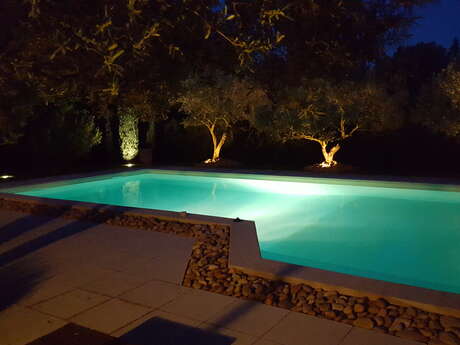 Le clos des Oliviers