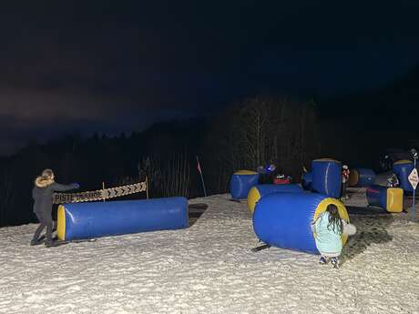 Hero Touch: Family laser tag