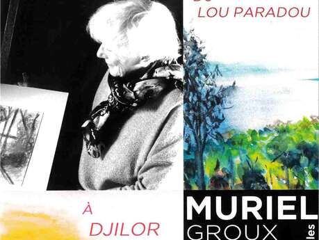 Exposition de peinture Muriel Groux