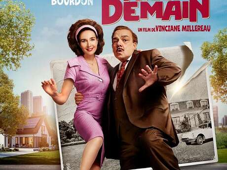 Cinéma - C'était mieux demain