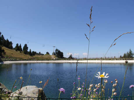 Lac des Vallons