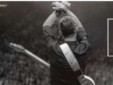 JEAN BAPTISTE GUEGAN - JOHNNY LE SHOW D’UNE VIE EN CONCERT EN NOUVELLE CALEDONIE