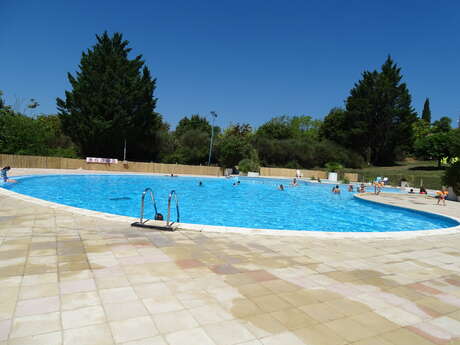 Piscine du Faillal