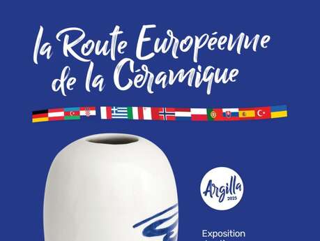 La Route Européenne de la Céramique : exposition