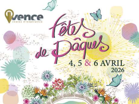 Fêtes de Pâques : procession et messe