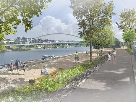 Visite guidée : Promenade de Reculée