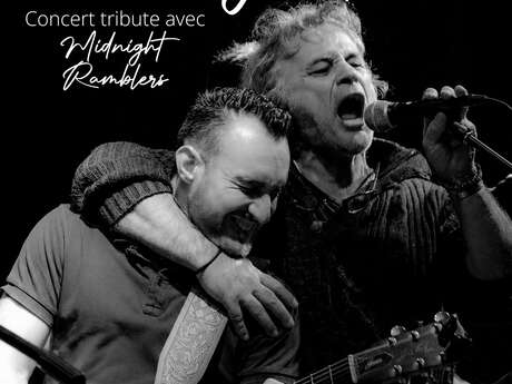 MIDNIGHT RAMBLERS - concert tribute "The Rolling Stones"