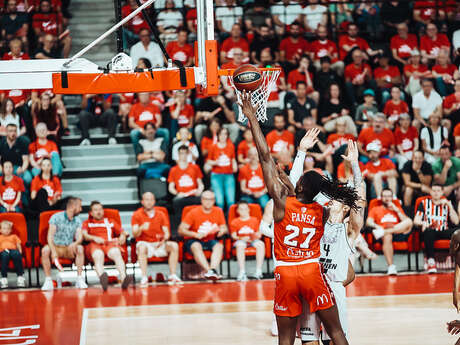 JL BOURG / ELAN CHALON