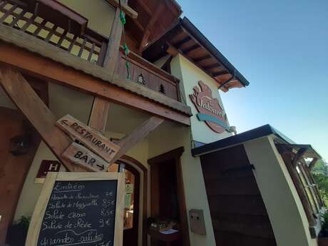 Restaurant Le Jalouvre