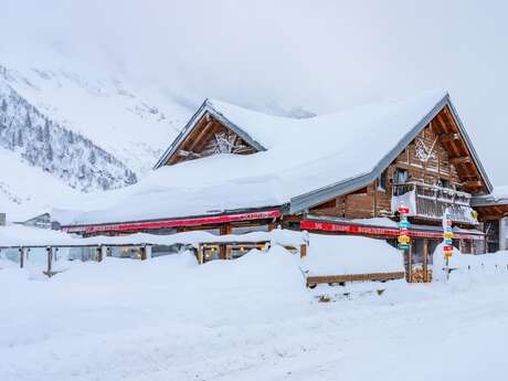 Le Chalet des Rhodos