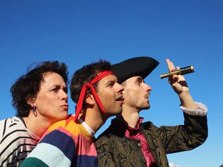 spectacle Le bateau dans le ciel