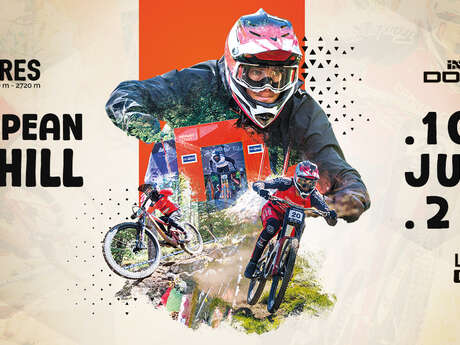 IXS Downhill Cup Les Orres