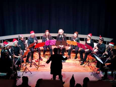Les clarinettistes de la loire