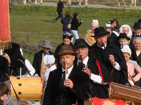 "Roumavage" des Heiligen Sixtus